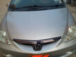 Honda City by 