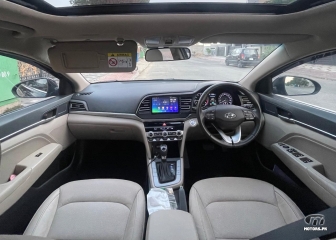 Hyundai Elantra by 