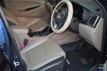 Hyundai Tucson by 