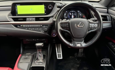 Lexus ES-Series by 
