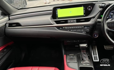 Lexus ES-Series by 