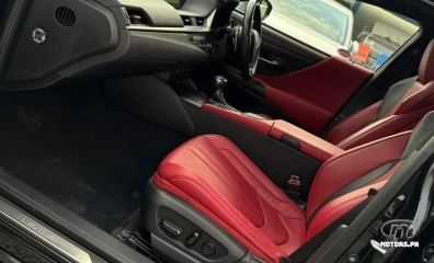Lexus ES-Series by 