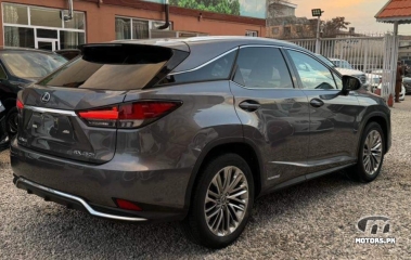 Lexus Any Model by 