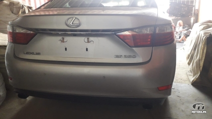 Lexus ES-Series by 