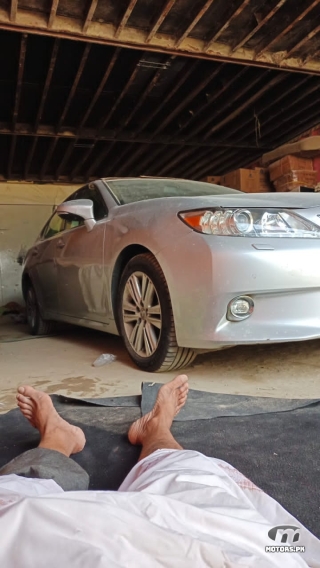 Lexus ES-Series by 