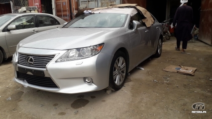 Lexus ES-Series by 