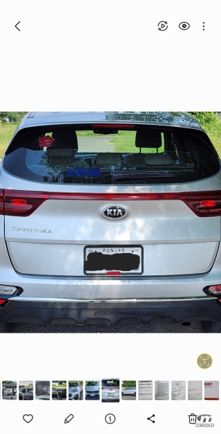 Kia Sportage by 