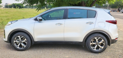 Kia Sportage by 