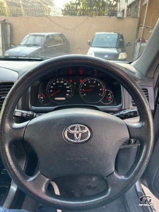 Toyota Prado by 