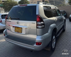 Toyota Prado by 