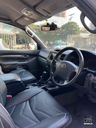 Toyota Prado by 