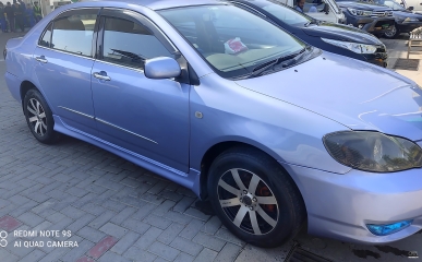 Toyota Corolla by 