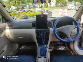 Toyota Corolla by 