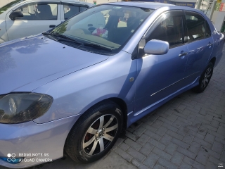 Toyota Corolla by 