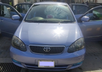 Toyota Corolla by 