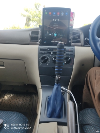 Toyota Corolla by 