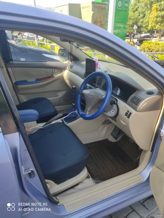 Toyota Corolla by 