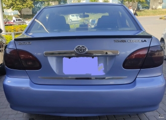Toyota Corolla by 