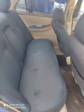 Toyota Corolla by 