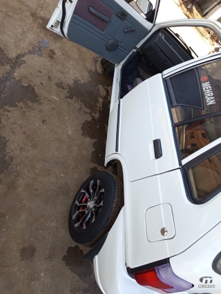 Suzuki Mehran by 