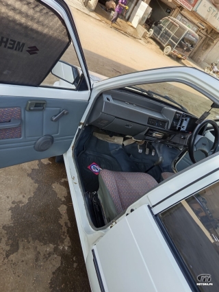 Suzuki Mehran by 
