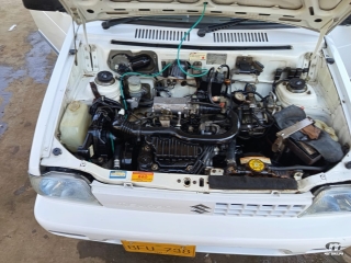 Suzuki Mehran by 
