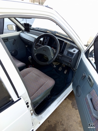 Suzuki Mehran by 