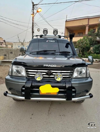 Prado 2025