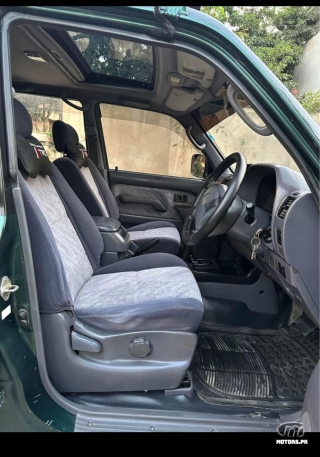 Toyota Prado by 