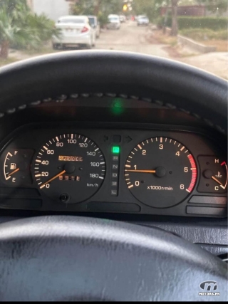 Toyota Prado by 