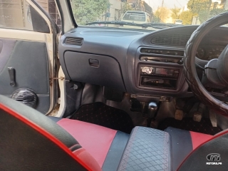 Daihatsu Cuore by 