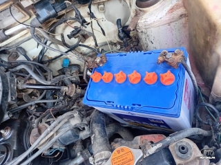 Daihatsu Cuore by 