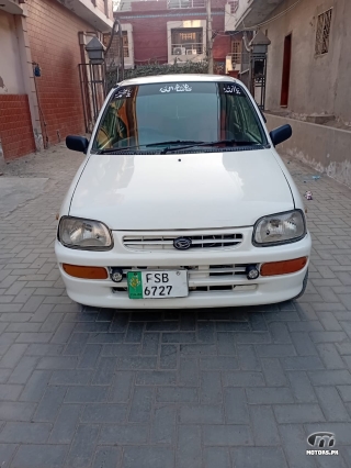 Daihatsu Cuore by 