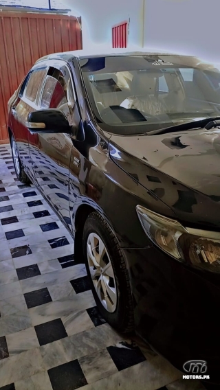 Toyota Corolla by 