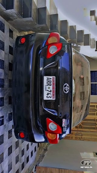 Toyota Corolla by 