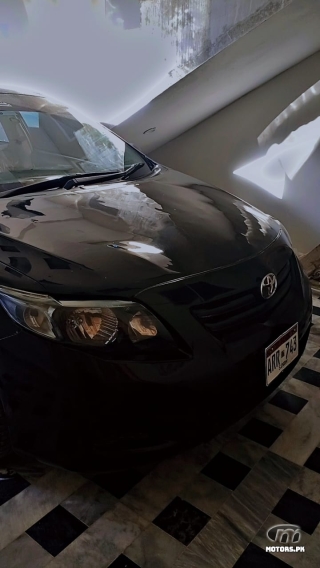 Toyota Corolla by 