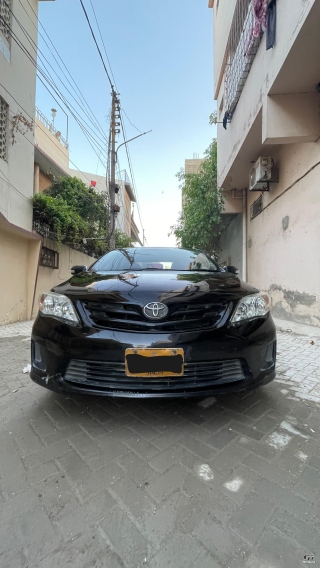 Corolla 2014