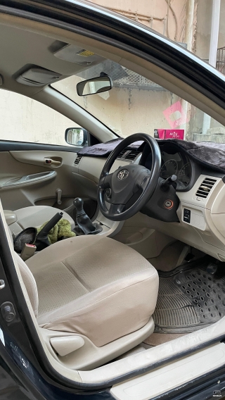 Toyota Corolla by 