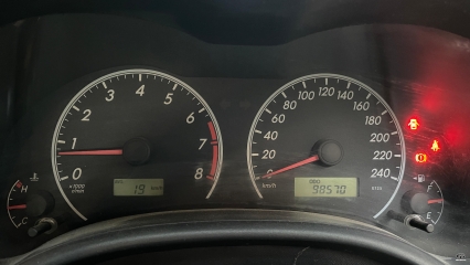 Toyota Corolla by 
