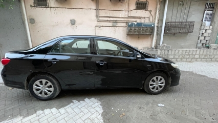 Toyota Corolla by 
