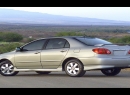 Corolla Corolla Rear view