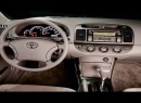 Camry Camry Interior view