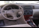 Corolla Corolla Interior view