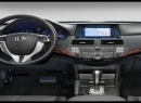 Accord Accord EX Interior view