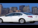 Accord Accord SE Rear view