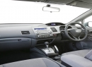 Civic Civic VTI Oriel Prosmetic Transmission Interior view