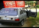 Mehran Mehran VX CNG Rear view