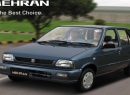 Mehran Mehran VXR CNG Front view