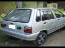 Mehran Mehran VXR CNG Rear view