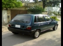 Mehran Mehran VX Euro II Rear view